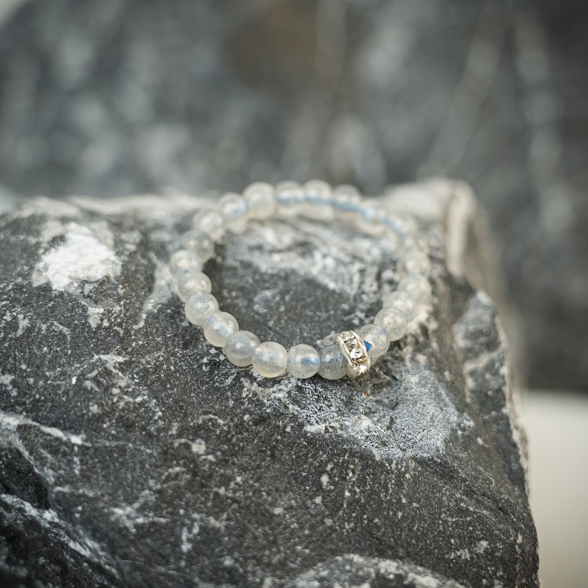 Moonstone Ring (3mm)