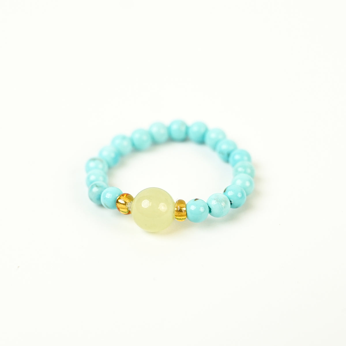 Turquoise Ring (3mm)